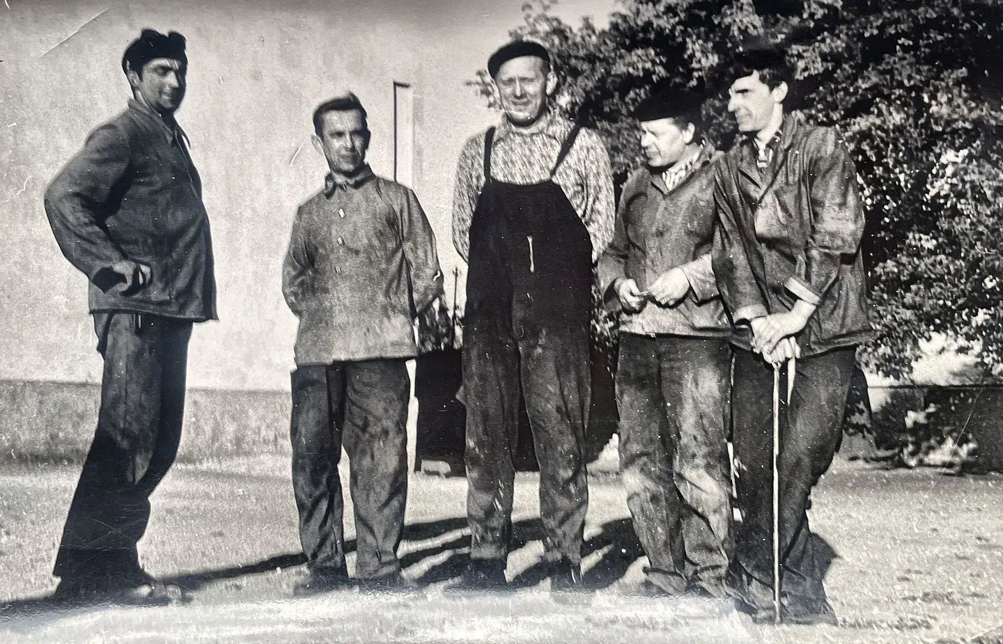 Z rodzinnego archiwum EKO-SOWA