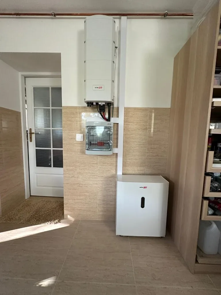 Magazyn energii 5 kWh